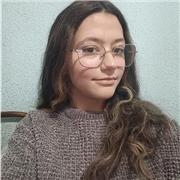 Joven que ha realizado bachillerato de Ciencias de la salud y una FPGM de sanidad, apasionada por la educación desde siempre.